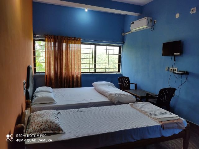 Go Gokarna Triple room